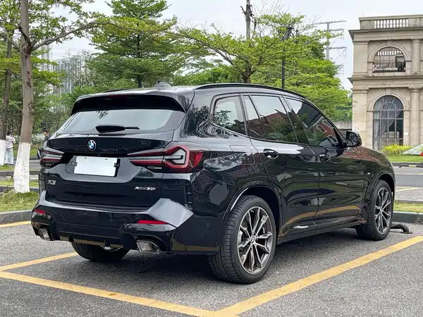 BMW X3 2024