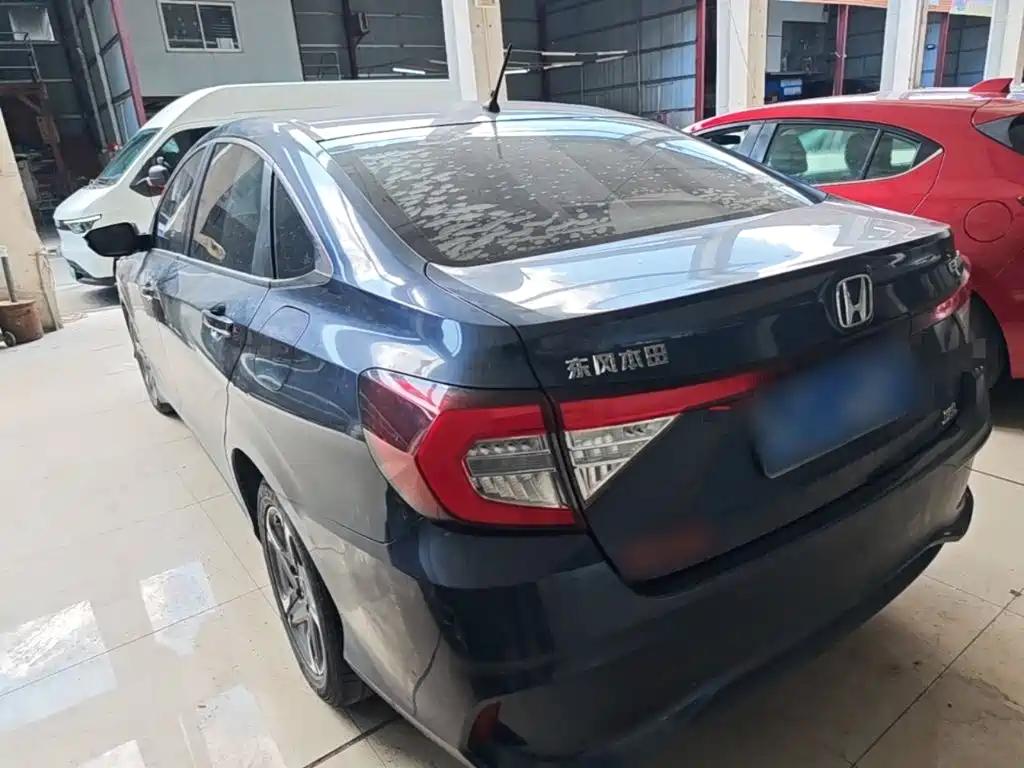 Honda Envix 2022