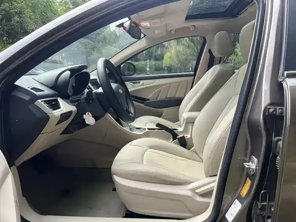 Chery Arrizo 7 2016