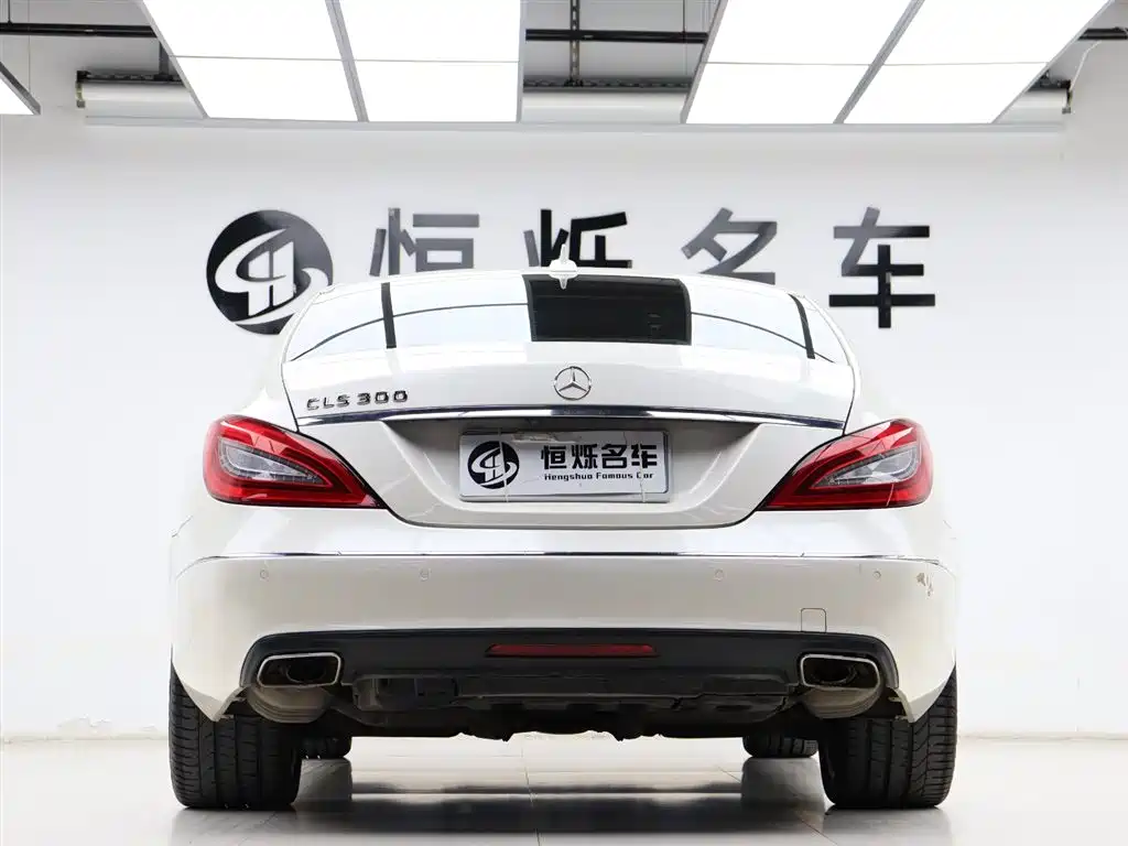 Mercedes-Benz CLS 2013 — фото 21