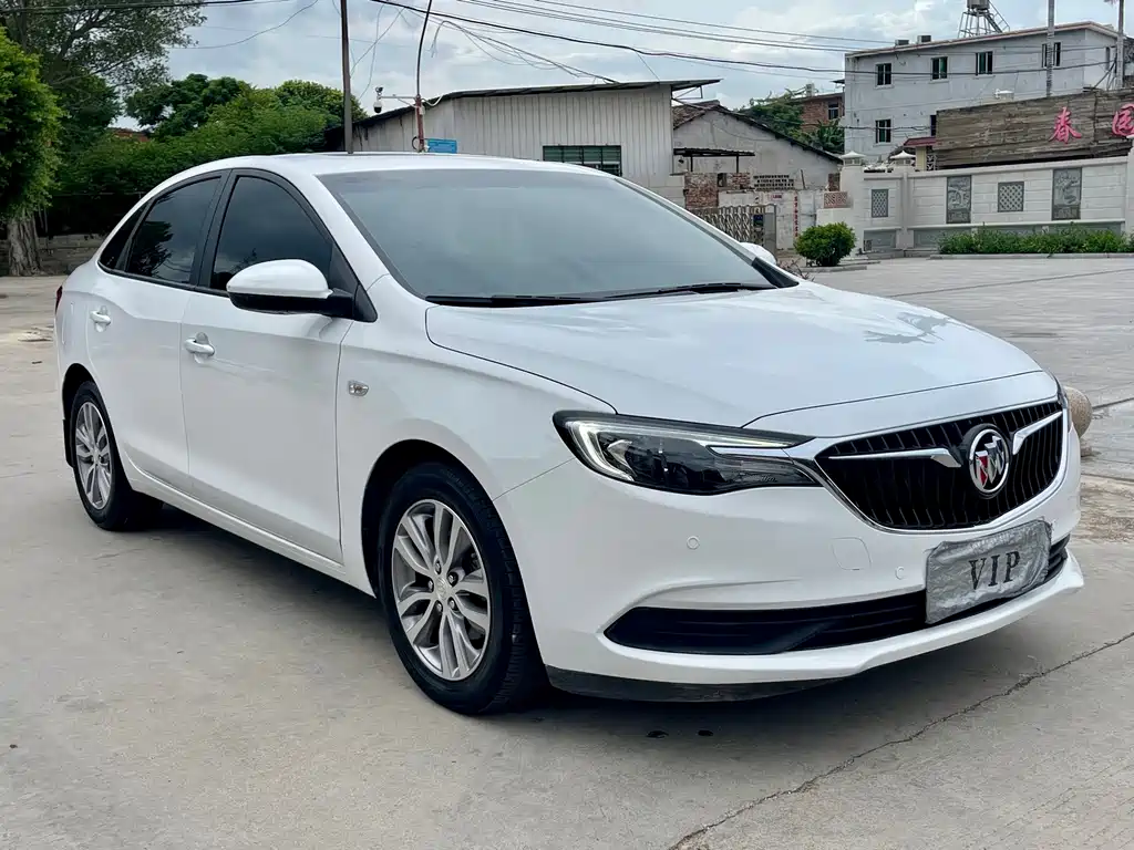 Buick Excelle GT 2019