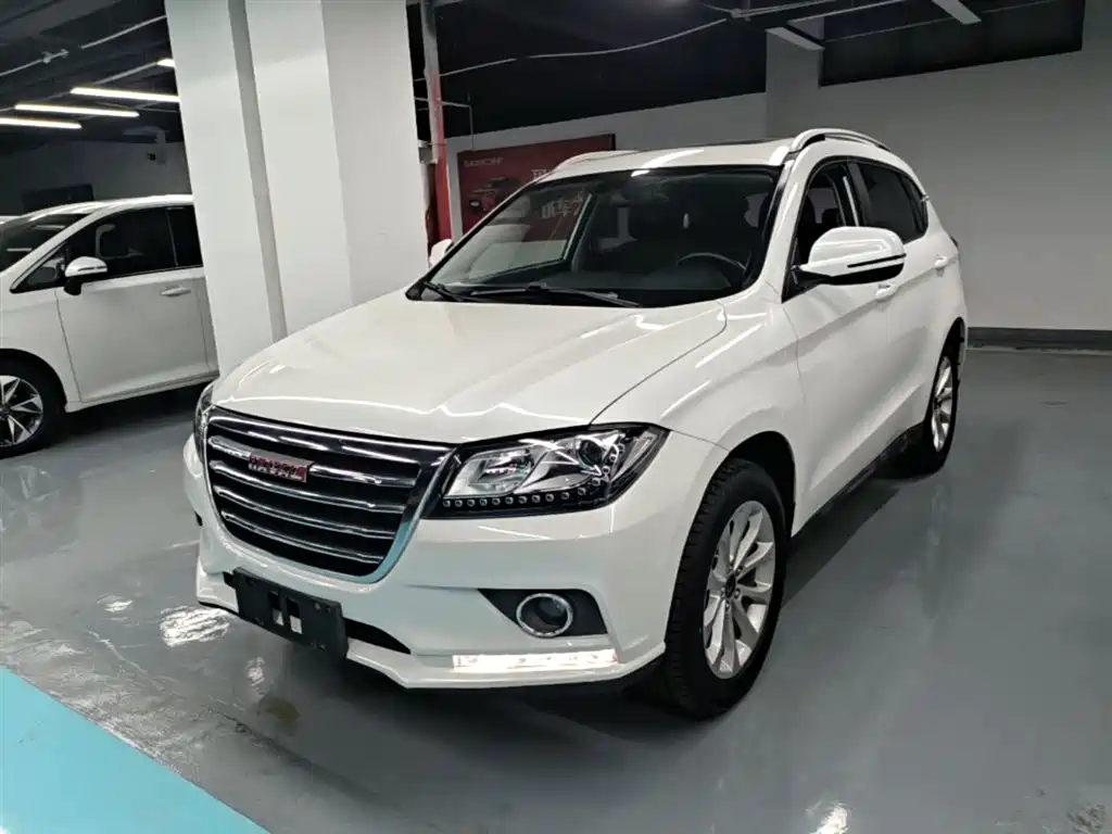 Haval H2 2018 — фото 2