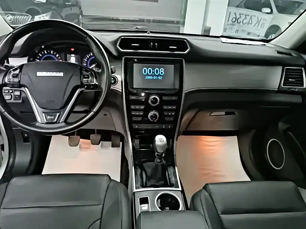Haval H2 2018 — фото 13