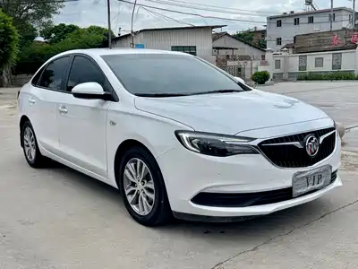 Buick Excelle GT 2019