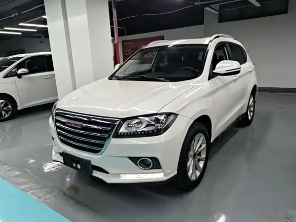 Haval H2 2018