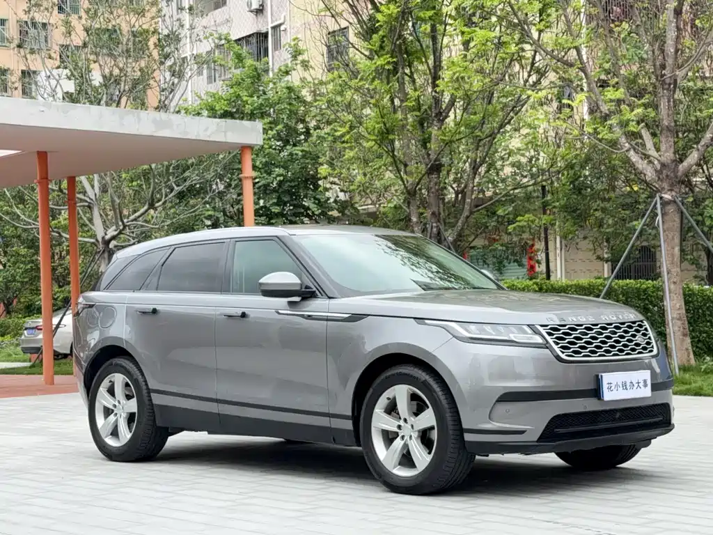 Land Rover Velar 2020 — фото 3