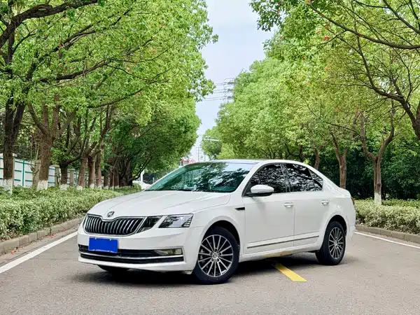 Skoda Octavia 2018