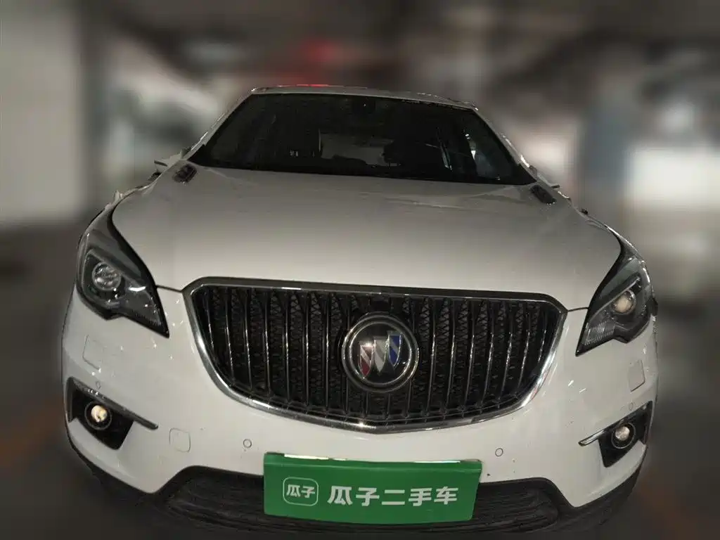 Buick Envision Plus 2015 — фото 23