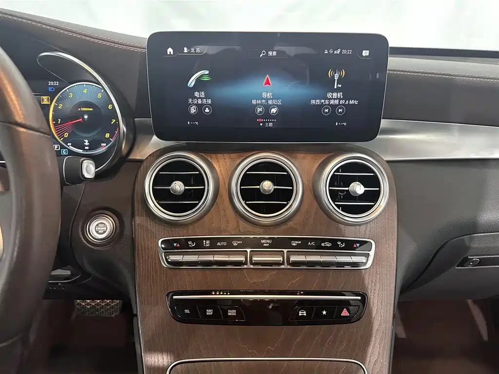 Mercedes-Benz GLC 2023 — фото 11