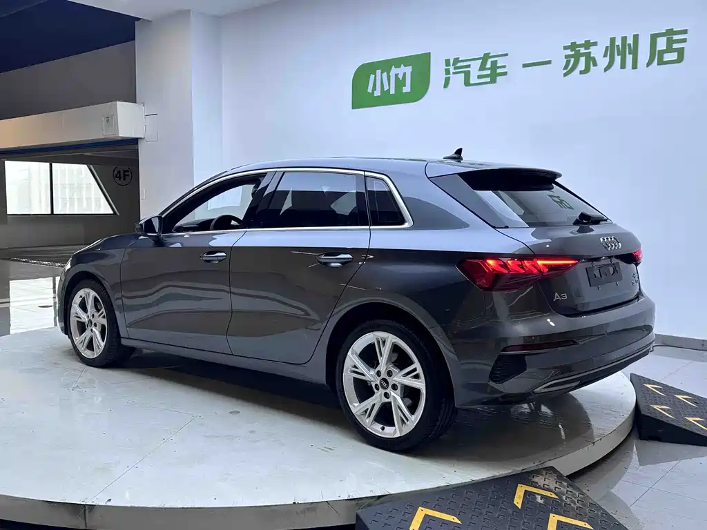 Audi A3 2022
