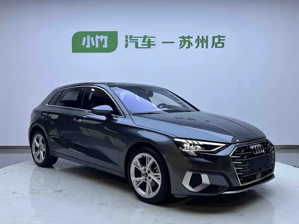 Audi A3 2022