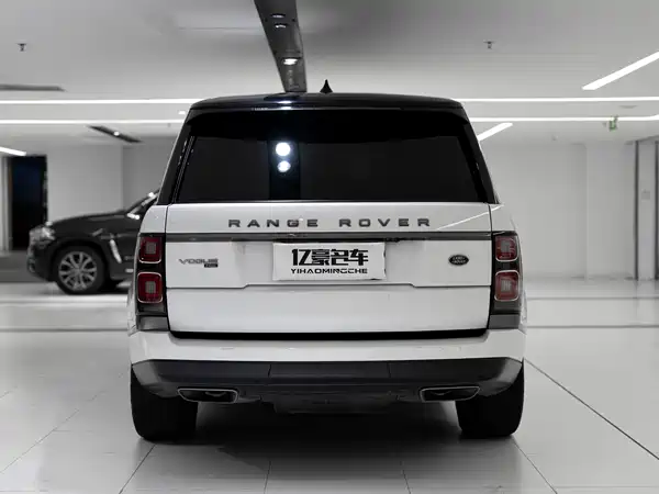 Land Rover Range Rover 2021