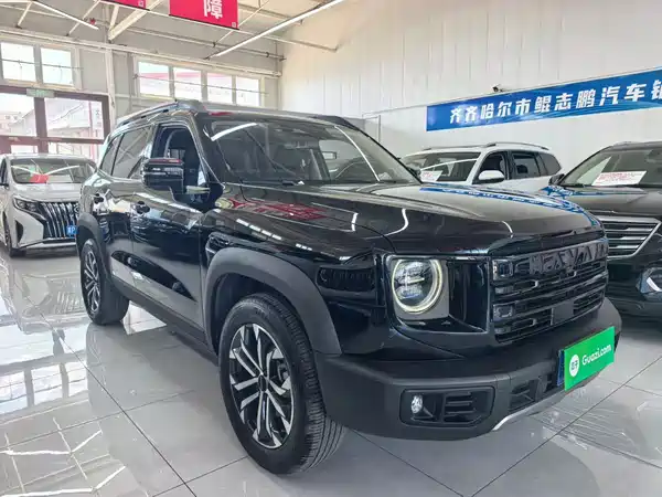 Haval Dargo 2024