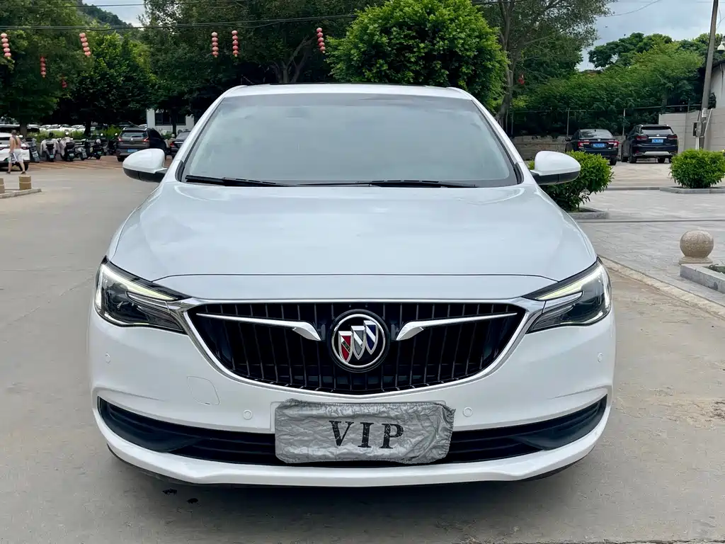 Buick Excelle GT 2019