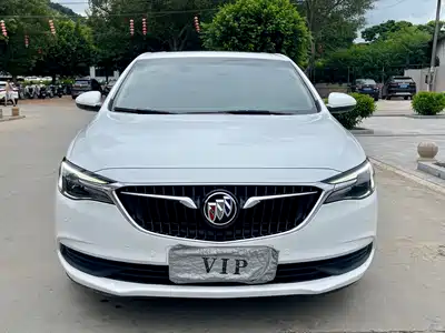 Buick Excelle GT 2019