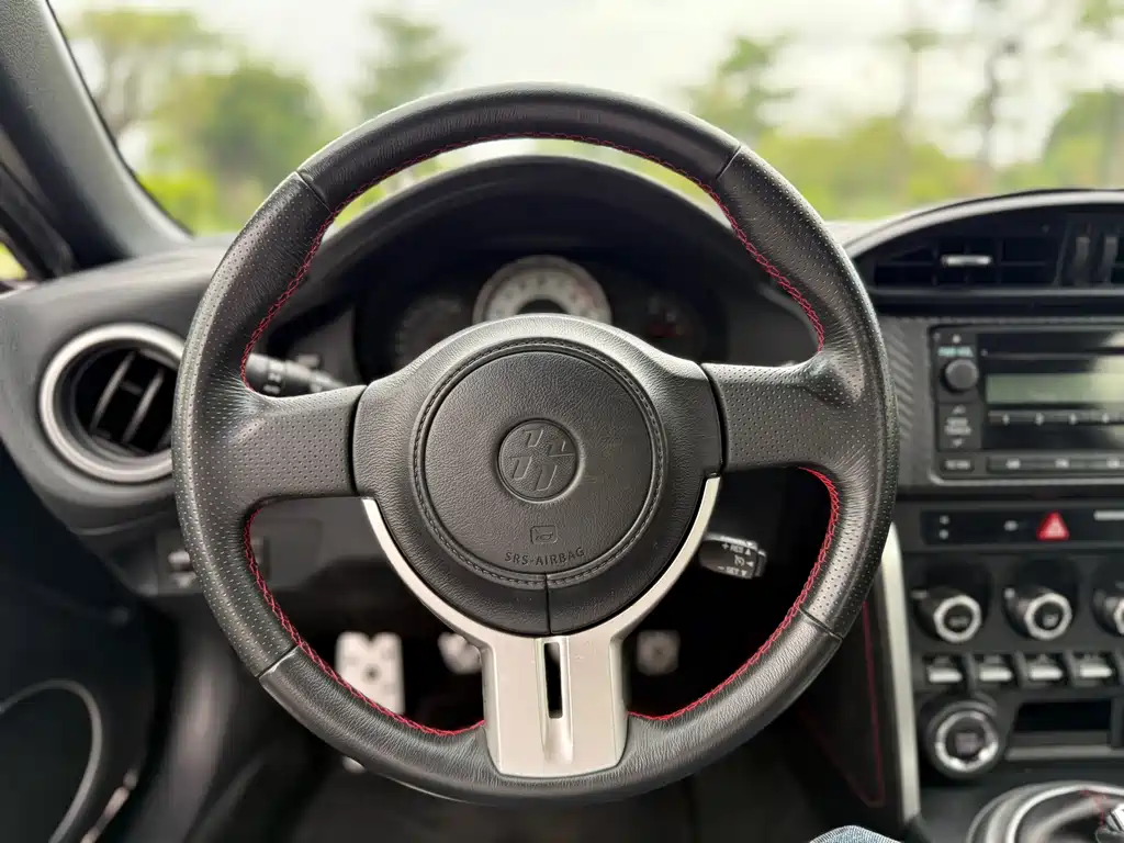 Toyota 86 2016 — фото 12