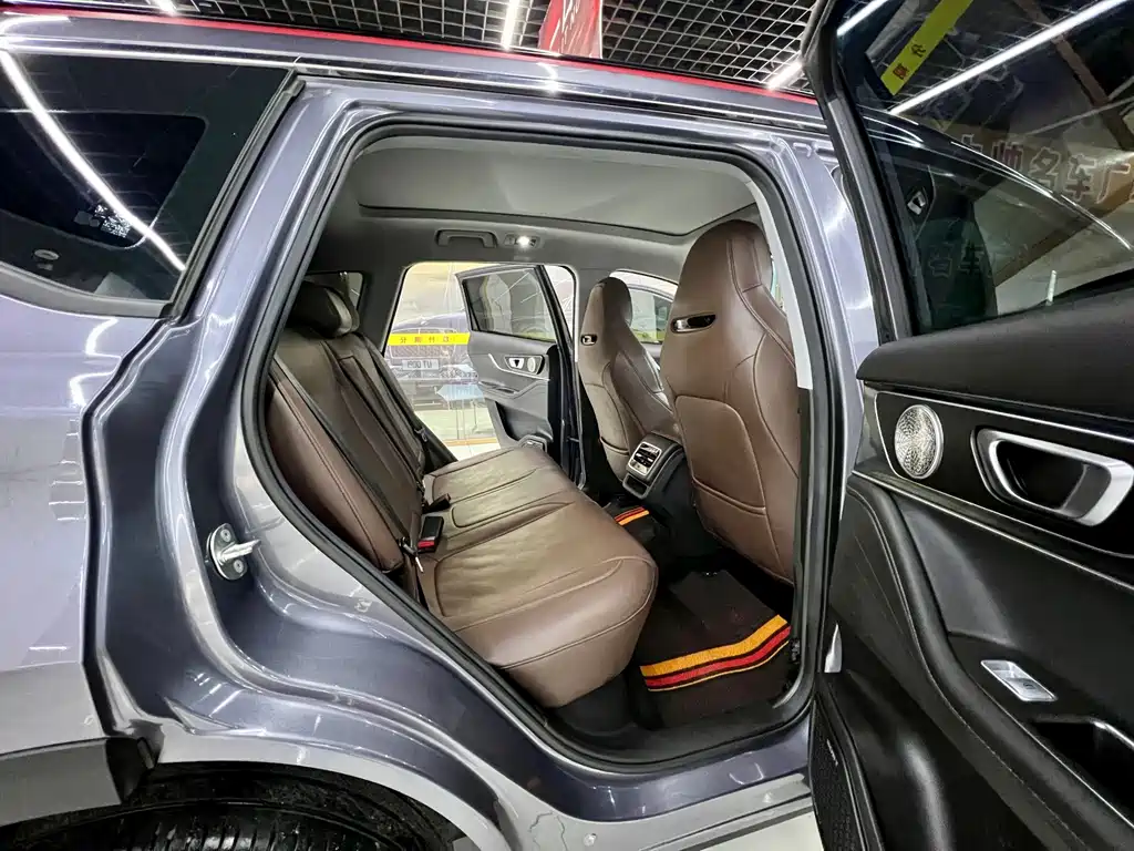 Chery Tiggo 7 PLUS 2024 — фото 14