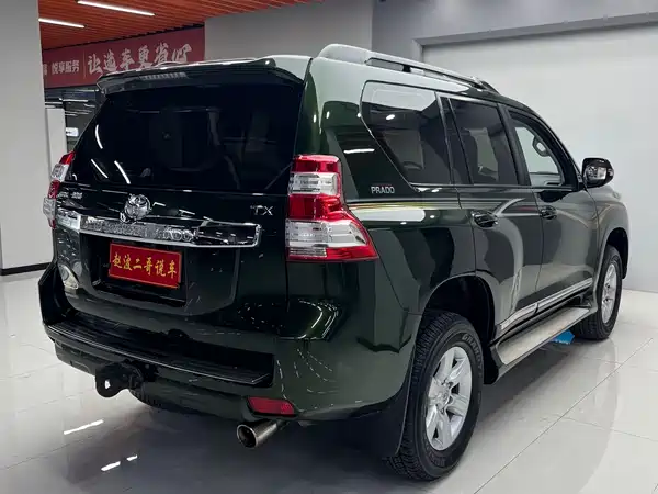 Toyota Prado 2016
