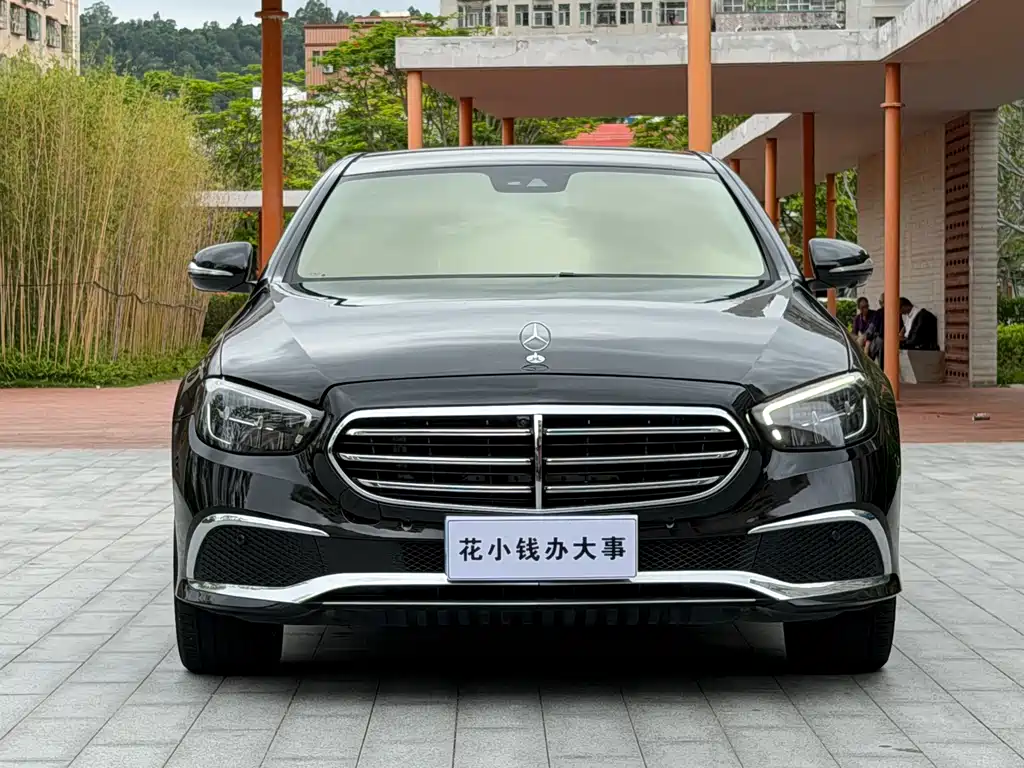 Mercedes-Benz E-Class 2017 — фото 2