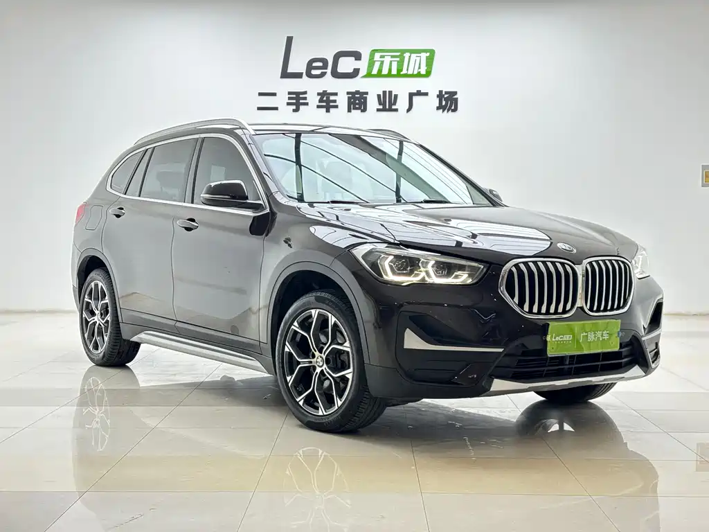 BMW X1 2020 — фото 3
