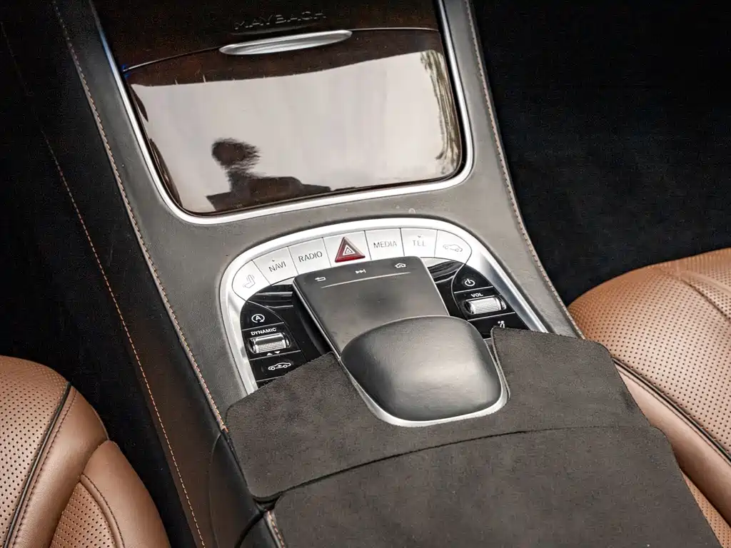 Mercedes-Benz S-Class 2019 — фото 14