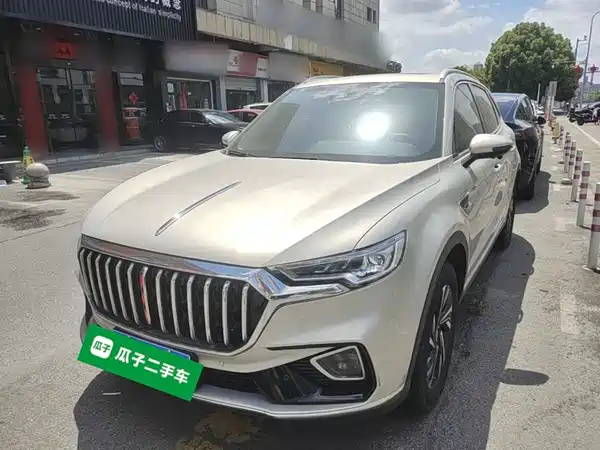 Hongqi HS5 2022