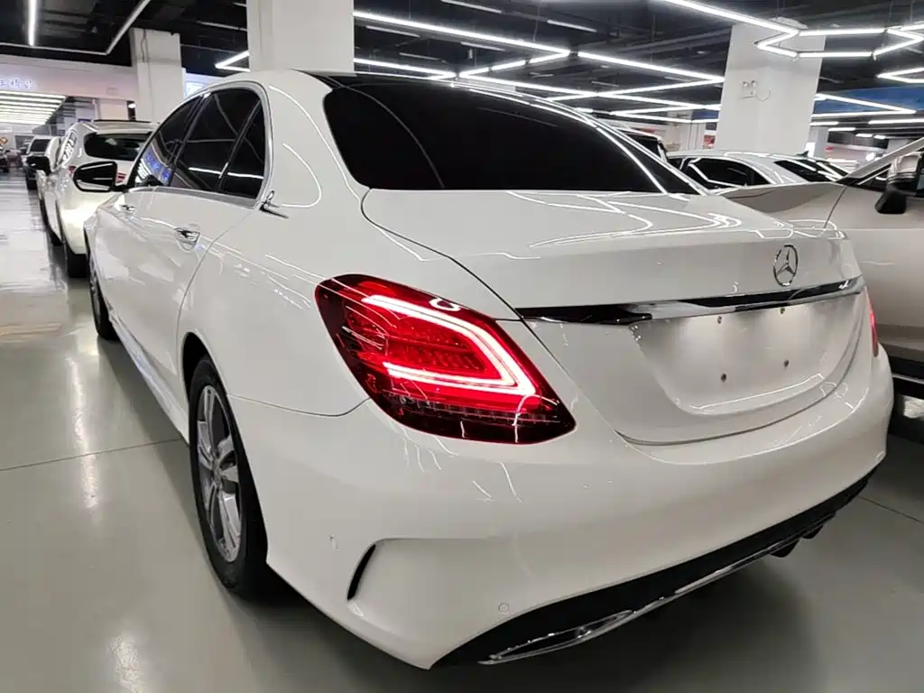 Mercedes-Benz C-Class 2021 — фото 5