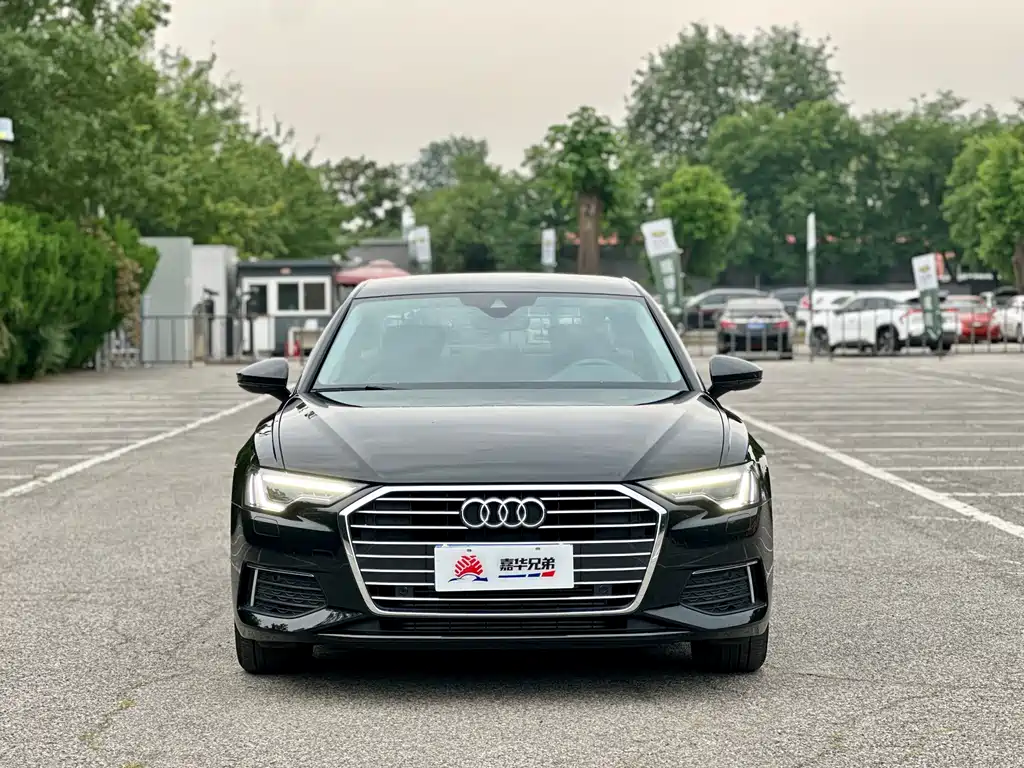 Audi A6L 2020 — фото 4