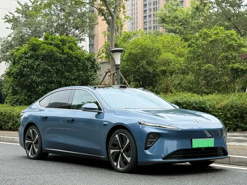 NIO ET7 2023 — фото 3