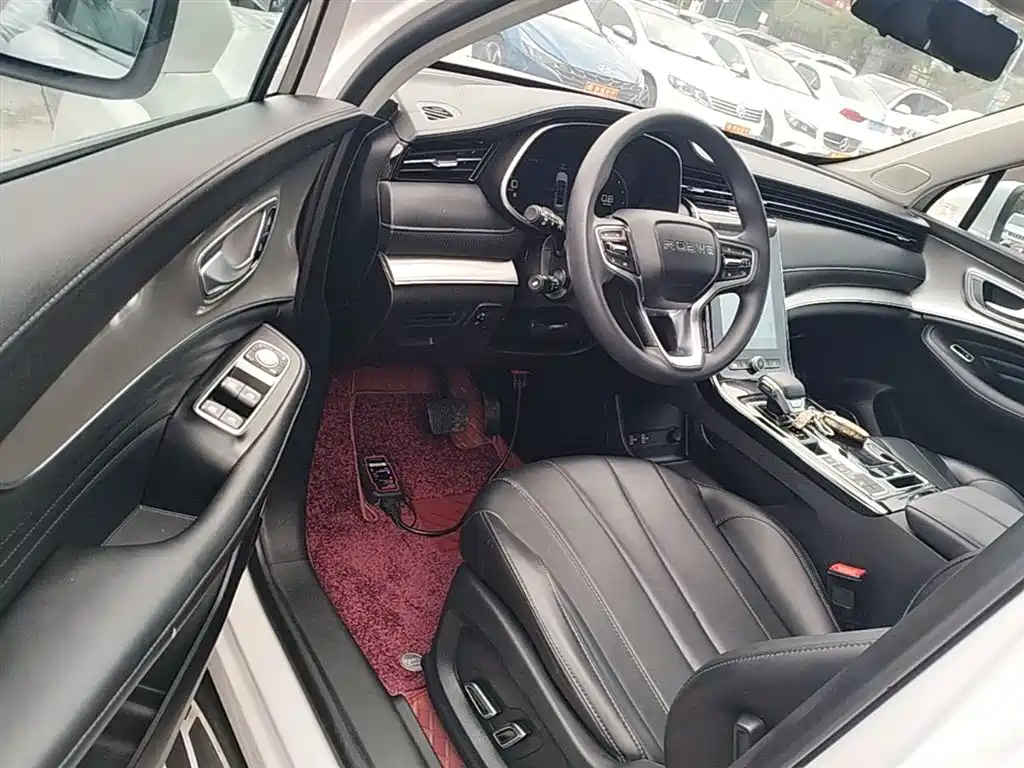 Roewe RX5 MAX 2021 — фото 15
