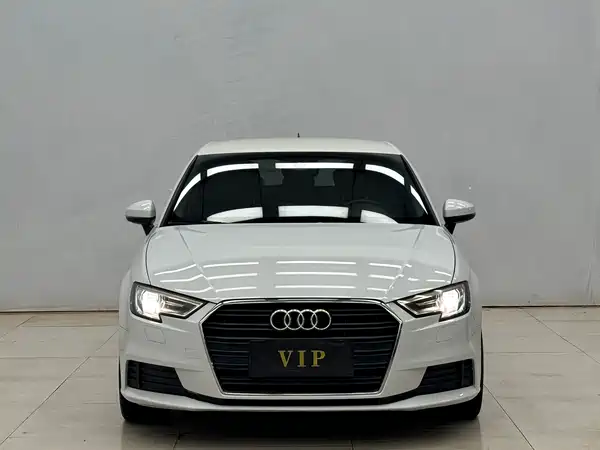 Audi A3 2018