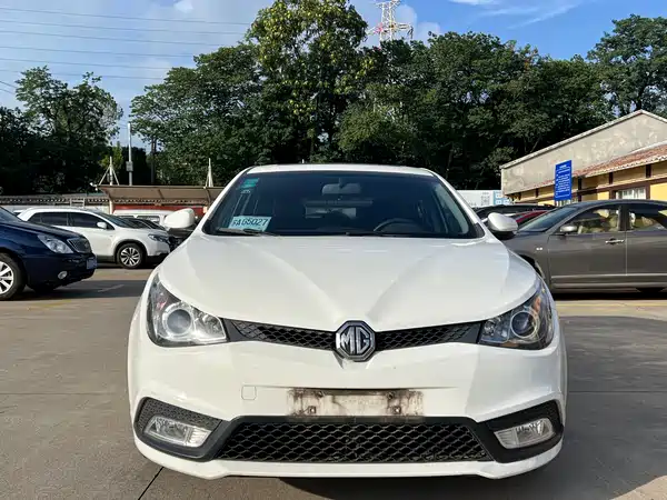 MG5 2013