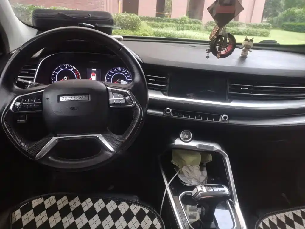 Haval H6 2017