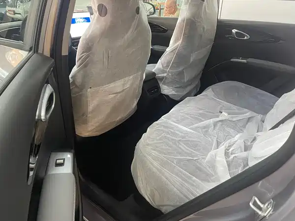 Geely Galaxy Starwish 2026