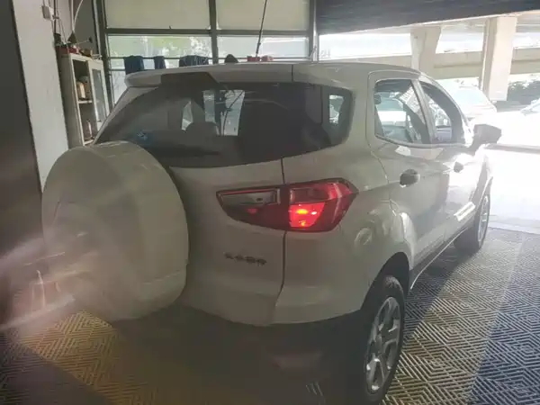 Ford EcoSport 2019