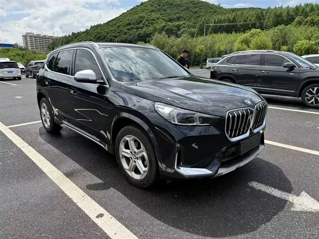 BMW X1 2023