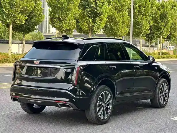 Cadillac XT5 2026
