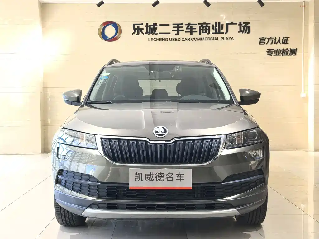 Skoda Karoq 2019 — фото 2
