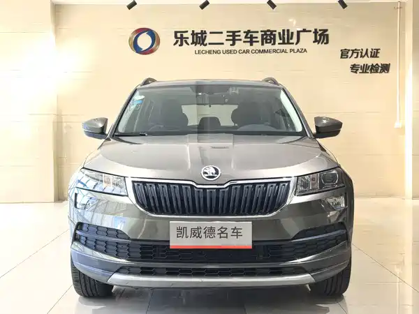Skoda Karoq 2019