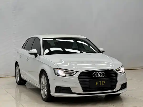 Audi A3 2018