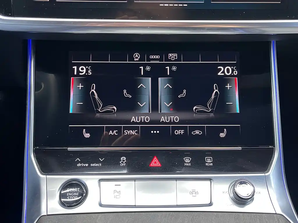 Audi A6L 2023 — фото 10