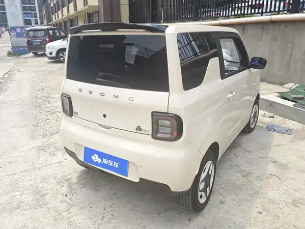 Geely Galaxy Panda 2025