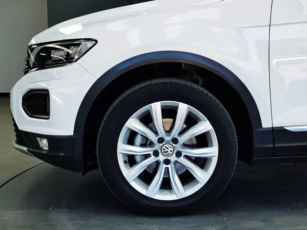 Volkswagen T-Roc 2020 — фото 4