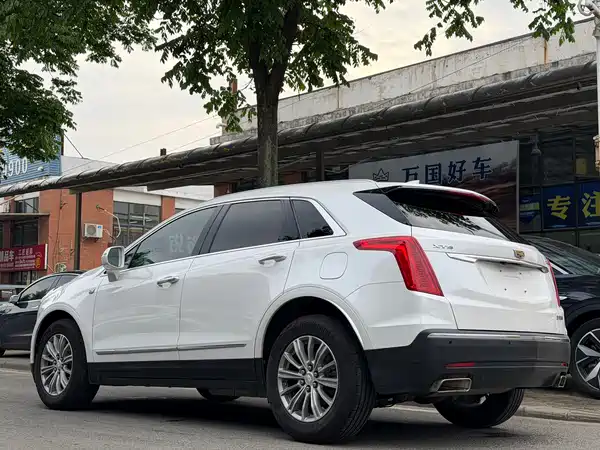 Cadillac XT5 2016