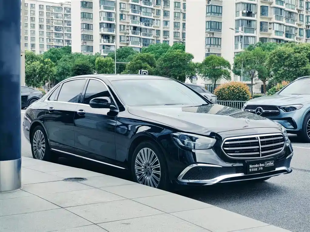 Mercedes-Benz E-Class 2020 — фото 8