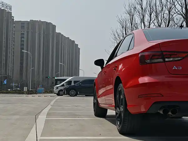 Audi A3 2014