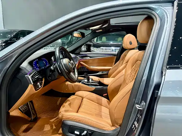BMW 5 Series 2022