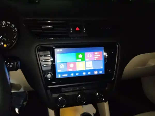 Skoda Octavia 2015