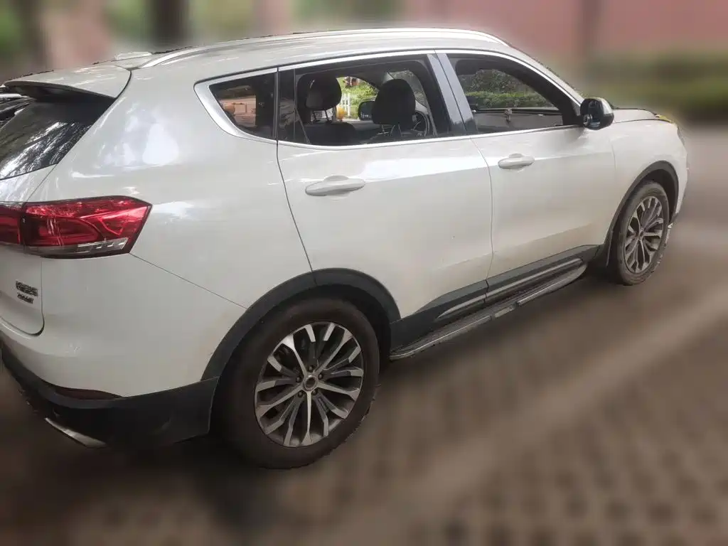 Haval H6 2017
