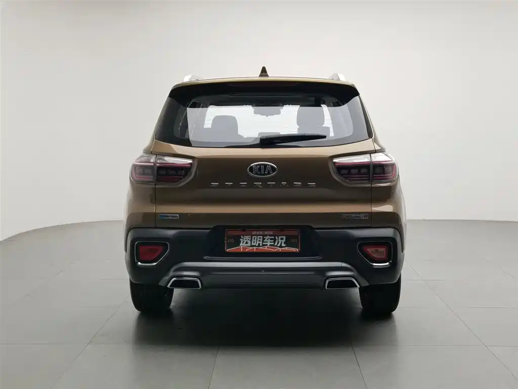 Kia Sportage 2020 — фото 4